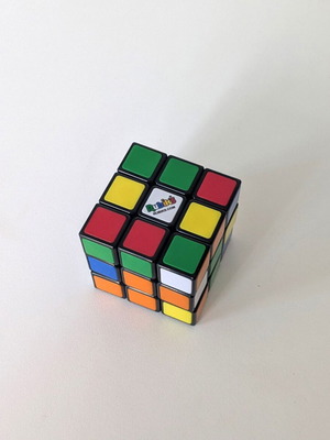 Rubik's Cube unused