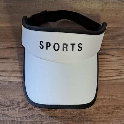 Καπέλο ανοιχτό Visor Jockey σαν καινούργιο