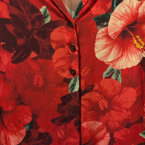 Pinko shirt unused, size S, red