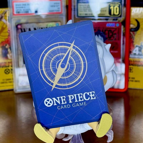 One Piece TCG Gol.D.Roger card P-107