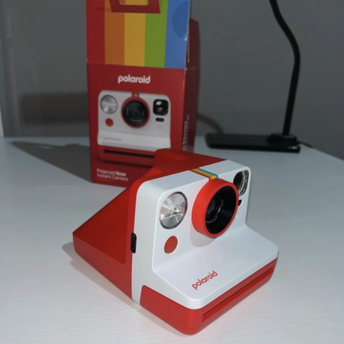 Polaroid Now Instant Camera Generation 2 new, unused