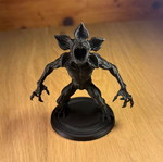 Stranger Things monster figure new