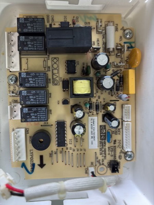 Ηλεκτρονική πλακέτα πλυντηρίου πιάτων Indesit Hotpoint Ariston