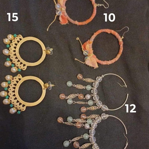 Earrings set or separate