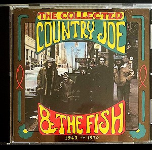 Country Joe And The Fish – The Collected Country Joe And The Fish (1965 To 1970) US 1987