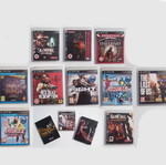 PlayStation 3 games bundle, excellent condition