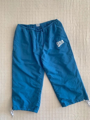 Starter sports pants XL used, blue