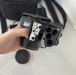 Nikon Camera like new with carrying case