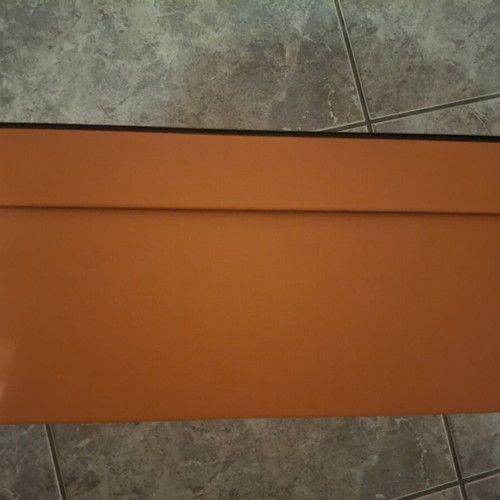 Hermès authentic large packaging box used