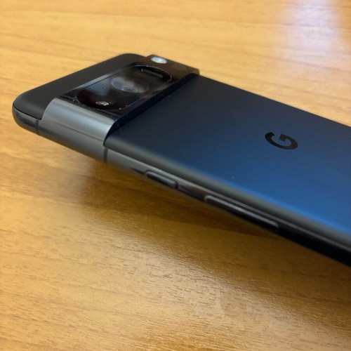 Google Pixel 8 Pro new, black, 128GB, Android