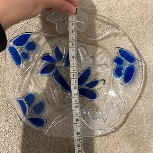 Vintage serving platter like new