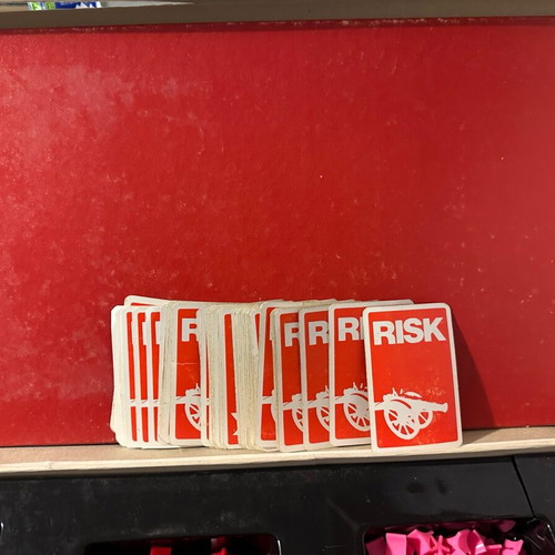 Risk Operation Secret Mission used, Nilco 2003