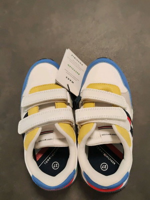 Tommy Hilfiger παιδικά αθλητικά παπούτσια για αγόρι, άφορετα, νούμερο 27