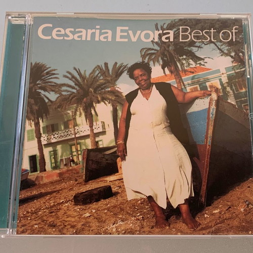 Cesaria Evora Best of CD used