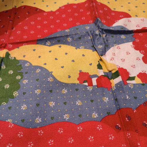 Baby sheet used
