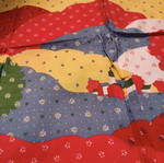 Baby sheet used