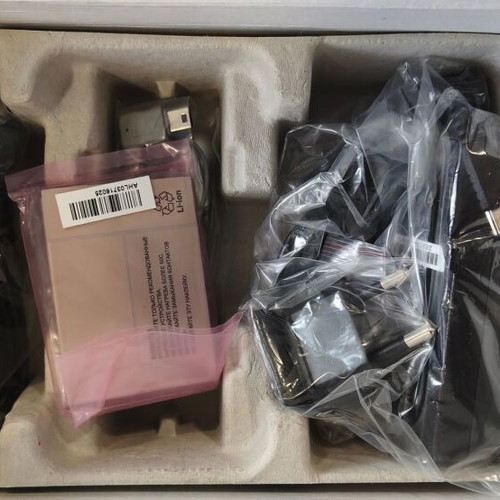 Toshiba Portege G810 телефон нов, черен, 3 MP камера