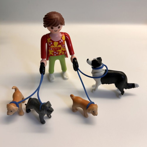 Playmobil Animal-Themed Bundle like new, 5 retired sets