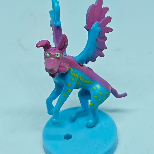Dante Alebrije winged guide from Disney's Coco like new