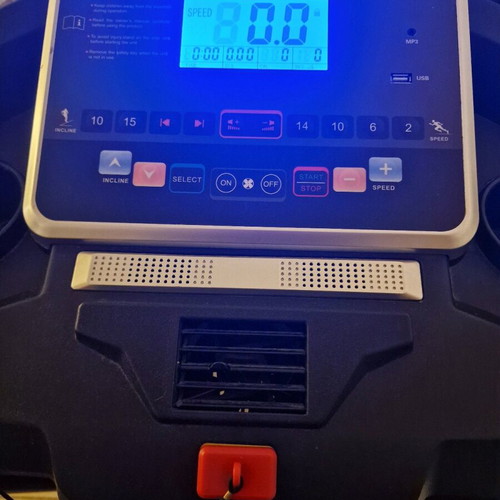 Viking D-10 treadmill like new