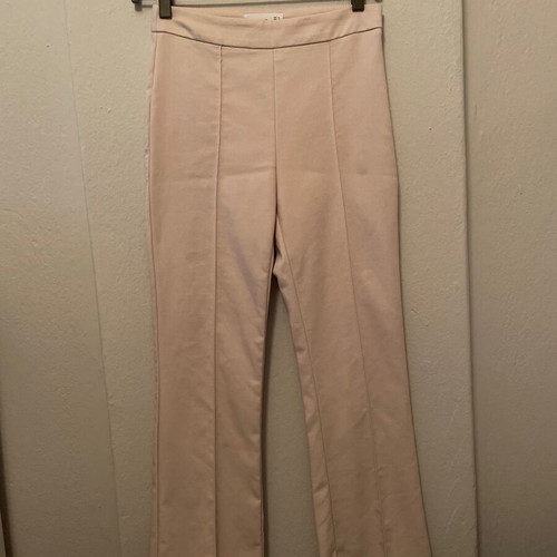 Mango fabric pants used, size 34, high waist