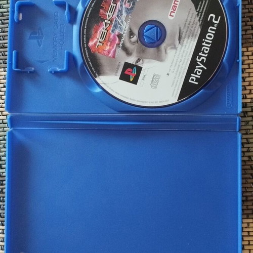 Tekken Tag Tournament PS2 disc only