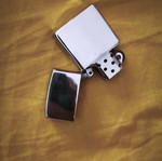 Lighter gasoline like new