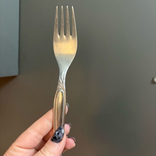 Set of 26 German Vintage Cutlery like new, stainless steel