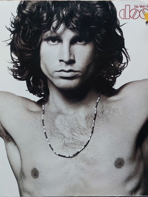 The Doors The Best Of βινύλιο σε άριστη κατάσταση, rock