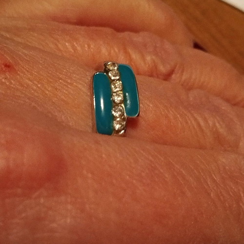 Ring in excellent condition