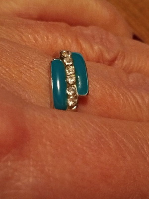 Ring in excellent condition