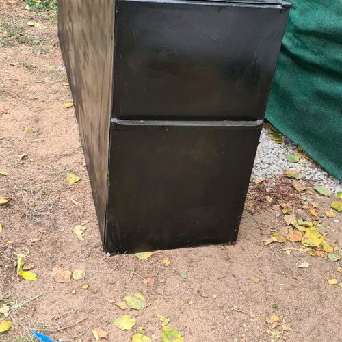 Iron storage unit used, outdoor type, waterproof