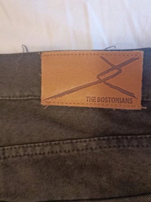 The Bostonians gray pants No50 used