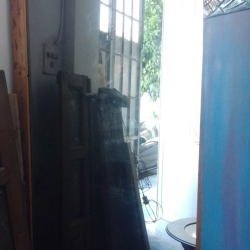 Handmade large mirror used 2.50x1.20 meters