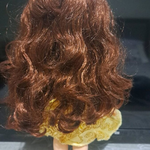 Disney Belle doll like new collectible