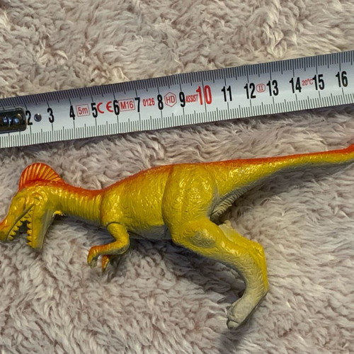 Dinosaur used without box