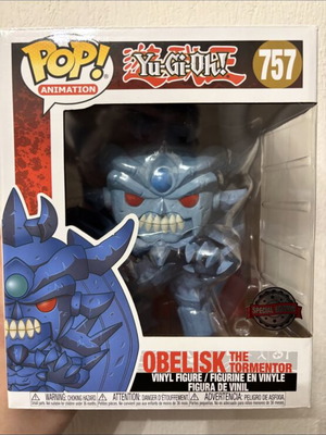 Obelisk The Tormentor Funko Pop καινούργιο