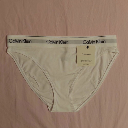 Calvin Klein white underwear set size M, brand new