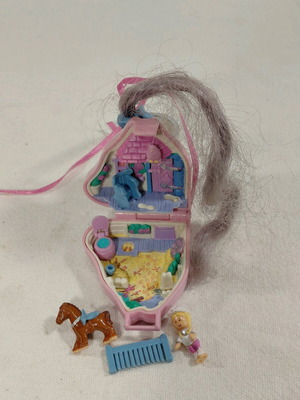 Polly Pocket Pony Show 1994 used