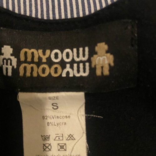 Women's dress used, size S / 36 / 8