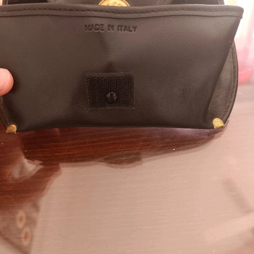 Versache glasses case used, authentic