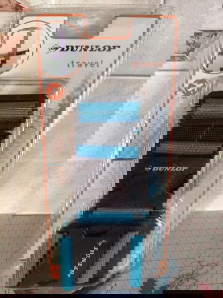 Dunlop Ιμάντας Βαλίτσας διπλός
