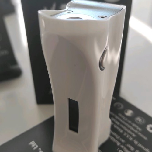 Hera 60W Mod By Ambition Mods & R.S.S. Mods new, white