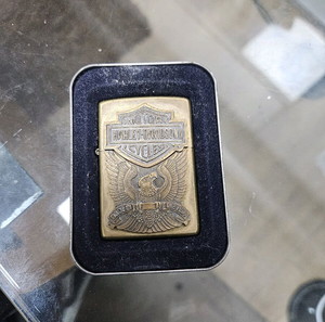 Zippo Harley Davidson
