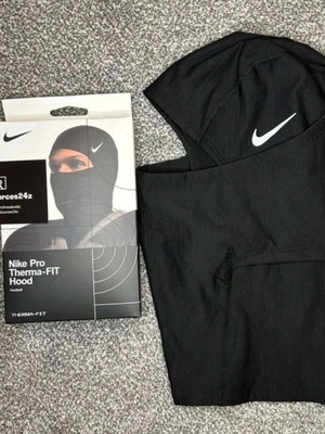 Nike Balaclava ski mask new, black, one size