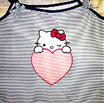  Μπλουζάκι Hello Kitty, Μedium