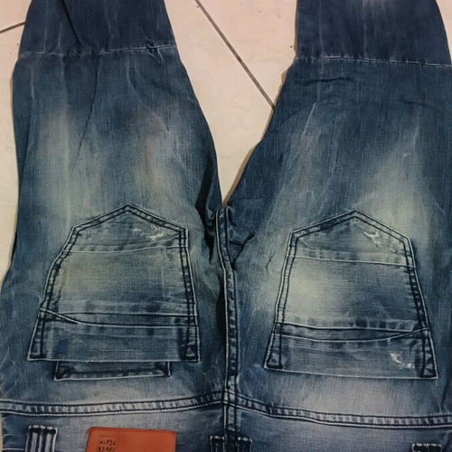 Cover Denim Men jeans like new, size 30/34