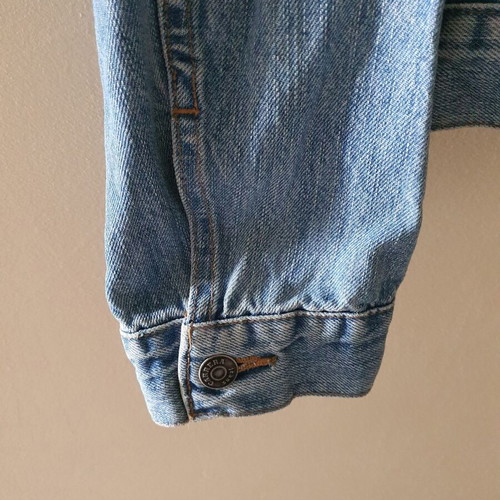 Carrera Jeans denim jacket XL, blue cotton