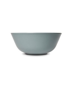 Porcelain Salad Bowl 23cm new, microwave and dishwasher safe