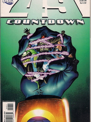 DC Comics Countdown 49 used, English (2007)